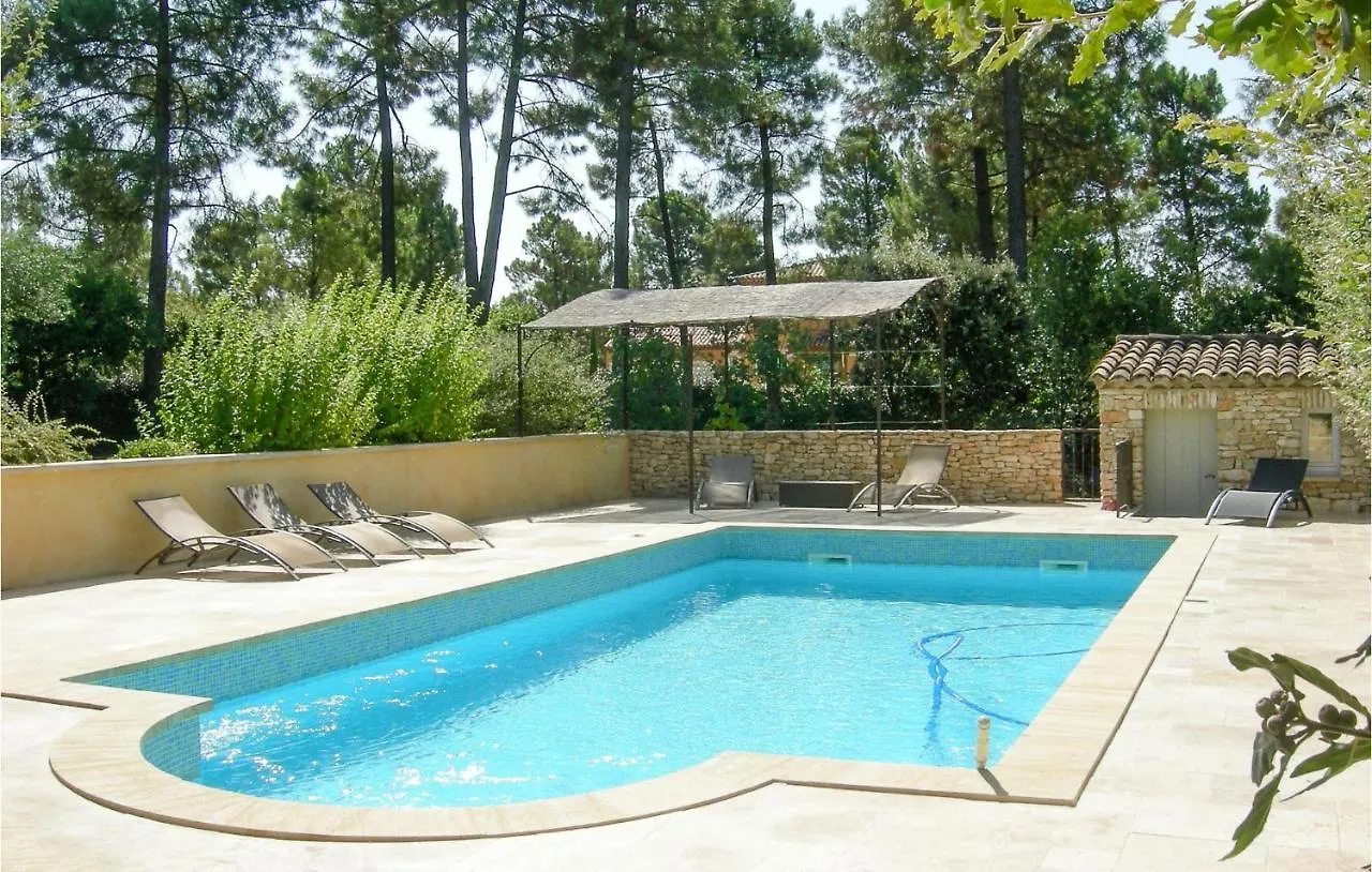 Beautiful Home In Roussillon With Kitchen